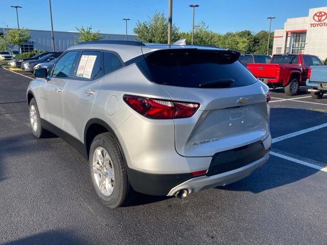 Used 2022 Chevrolet Blazer LT AWD/4WD image 4