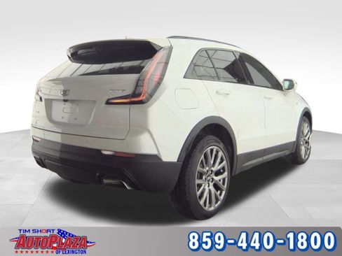 Used 2019 Cadillac XT4 Sport image 10