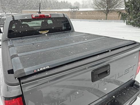 Certified 2021 Chevrolet Colorado W/T w/ Custom Special Edition image 8