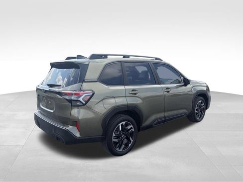 Used 2025 Subaru Forester Limited AWD/4WD image 20