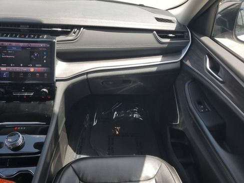 Certified 2022 Jeep Grand Cherokee L Limited RWD image 10