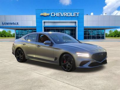 Used 2026 Genesis G70 3.3T Sport Prestige
