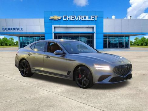 Used 2026 Genesis G70 3.3T Sport Prestige RWD image 1