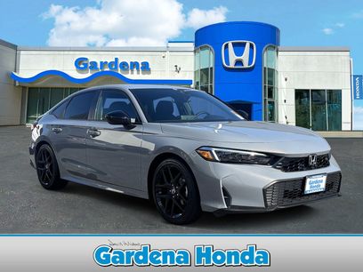Used 2026 Honda Civic Sport