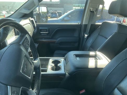 Used 2018 GMC Sierra 2500 SLT w/ Duramax Plus Package image 12
