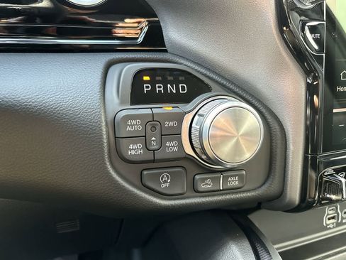 New 2026 RAM 1500 Rebel AWD/4WD image 23