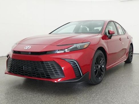 New 2026 Toyota Camry SE FWD image 32