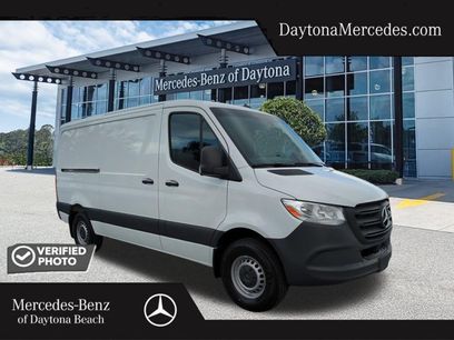 Used 2026 Mercedes-Benz Sprinter 2500
