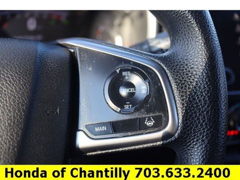 Certified 2021 Honda CR-V EX image 11