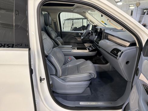 Certified 2023 Lincoln Navigator L Black Label image 15