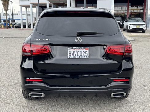 Used 2021 Mercedes-Benz GLC 300 image 5
