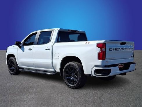 Used 2024 Chevrolet Silverado 1500 RST w/ Protection Package AWD/4WD image 6