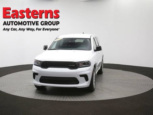 Used 2025 Dodge Durango GT RWD image 50