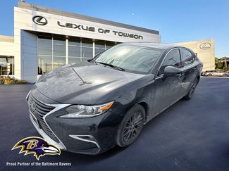 Used 2018 Lexus ES 350 w/ Premier Package video 1