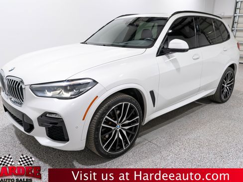 Used 2021 BMW X5 sDrive40i image 2