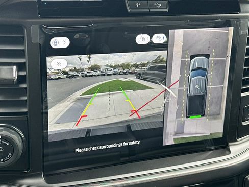 New 2026 Ford F150 Platinum w/ Equipment Group 702A High image 18