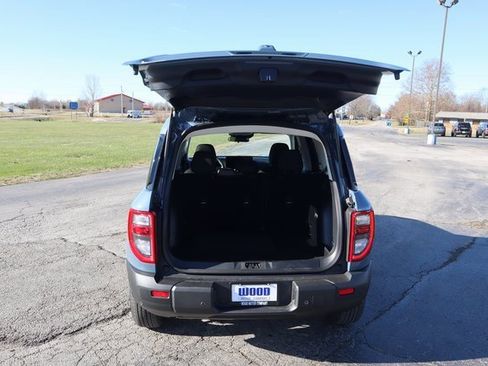 New 2025 Ford Bronco Sport Big Bend image 22