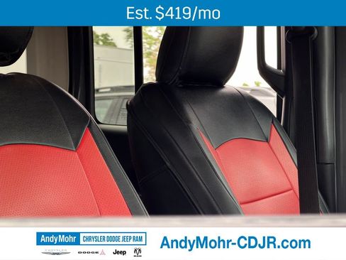 Used 2019 Jeep Wrangler Unlimited Sport S AWD/4WD image 34