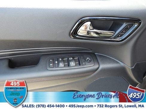 New 2026 Dodge Durango GT image 16