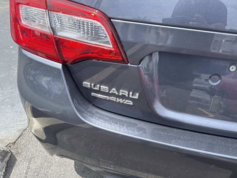 Used 2015 Subaru Legacy 2.5i AWD/4WD image 5