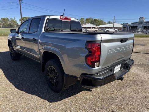 New 2026 Chevrolet Colorado W/T w/ WT Custom Package image 4