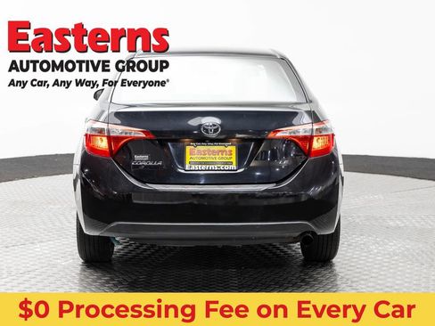 Used 2016 Toyota Corolla LE FWD image 6