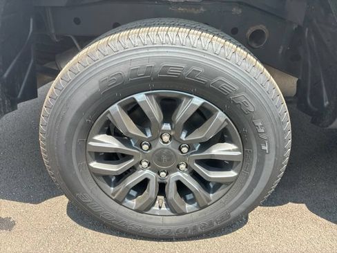 Used 2023 Ford Ranger XLT w/ Equipment Group 301A Mid AWD/4WD image 14