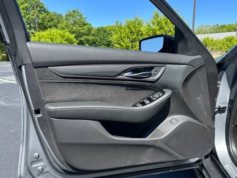 Used 2024 Cadillac CT5 V Blackwing w/ Driver Assist Package RWD image 63