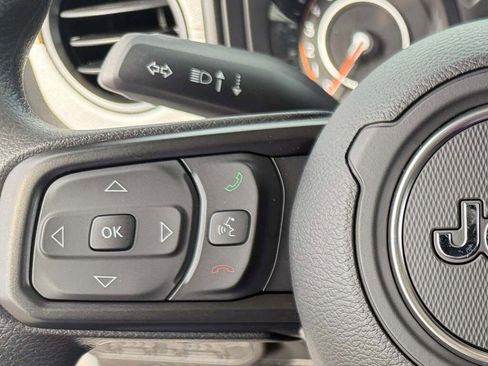 New 2026 Jeep Wrangler Sport image 32