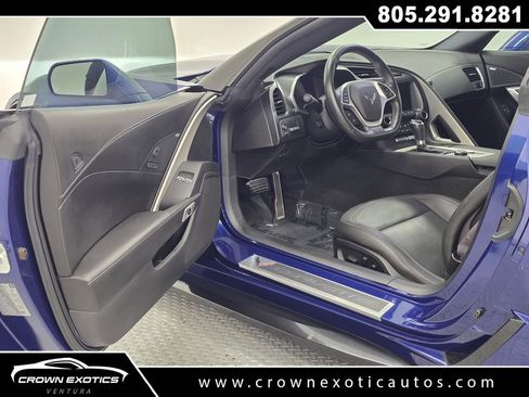 Used 2017 Chevrolet Corvette Grand Sport RWD image 26