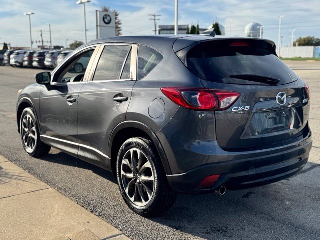Used 2025 MAZDA CX-5 AWD 2.5 S w/ Select Package image 6