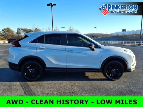 Used 2024 Mitsubishi Eclipse Cross LE image 2