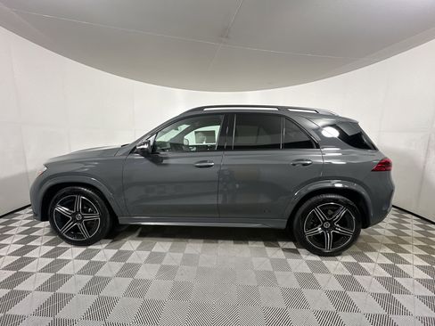 New 2026 Mercedes-Benz GLE 450 4MATIC image 4
