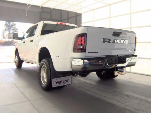 Used 2026 RAM 3500 Big Horn AWD/4WD image 7