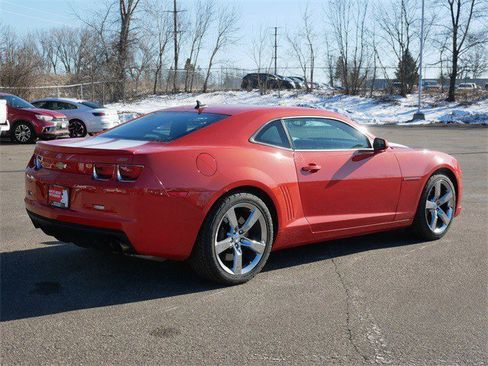 Used 2011 Chevrolet Camaro SS w/ RS Package image 7