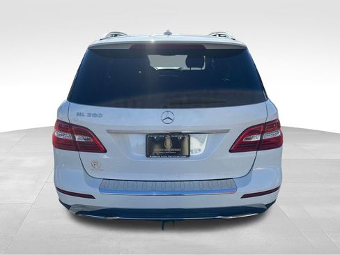 Used 2013 Mercedes-Benz ML 350 2WD image 4