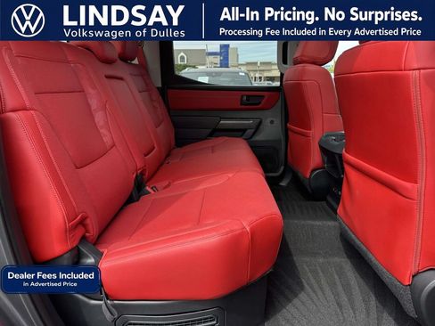 Used 2023 Toyota Tundra TRD Pro AWD/4WD image 13