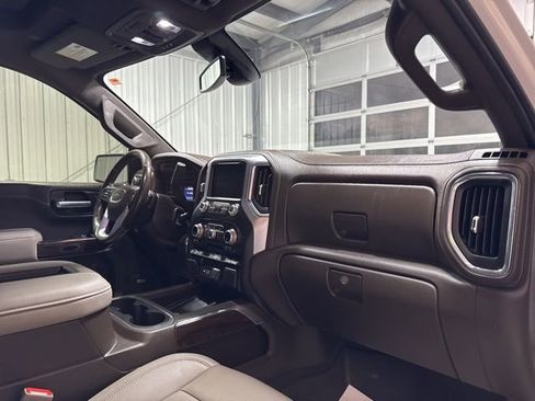 Used 2021 GMC Sierra 1500 SLT w/ SLT Premium Plus Package image 27