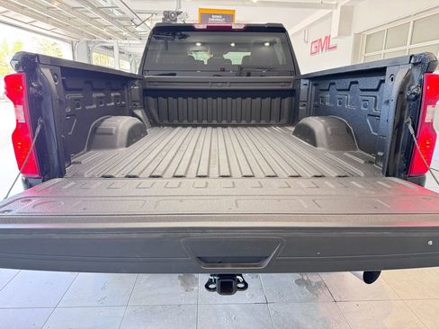 Certified 2025 Chevrolet Silverado 2500 Custom w/ Custom Value Package AWD/4WD image 7