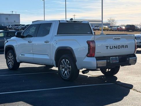 Used 2024 Toyota Tundra 1794 Edition image 8