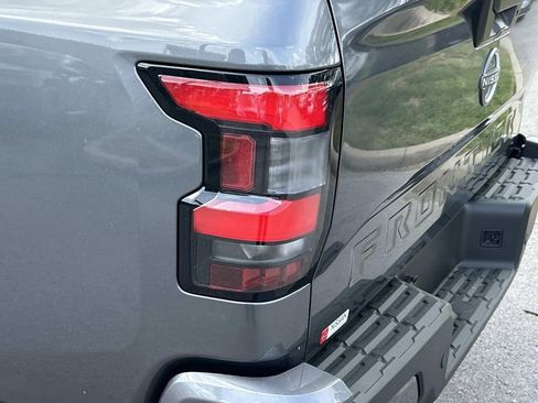 New 2026 Nissan Frontier SV w/ All-Weather Content Package RWD image 12