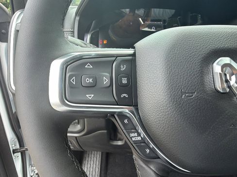 Used 2025 RAM 1500 Laramie w/ Night Edition AWD/4WD image 24