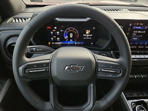 New 2026 Chevrolet Colorado Trail Boss AWD/4WD image 14