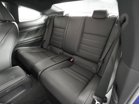 New 2025 Lexus RC 350 F Sport image 11