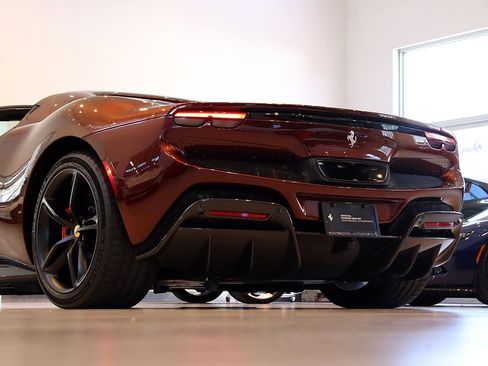 Certified 2023 Ferrari 296 GTS image 54