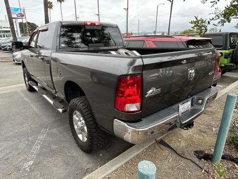 Used 2015 RAM 2500 Big Horn AWD/4WD image 3