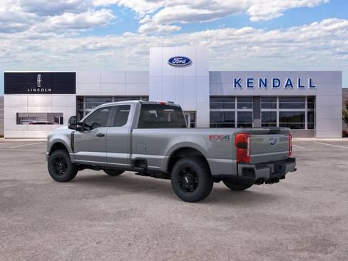 New 2026 Ford F350 XL w/ STX Appearance Package AWD/4WD image 4