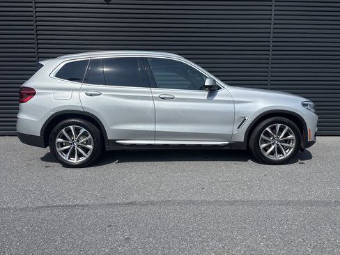 Used 2019 BMW X3 xDrive30i w/ Executive Package AWD/4WD image 7