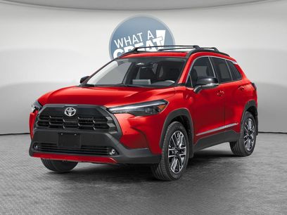 New 2026 Toyota Corolla Cross XLE