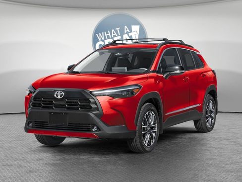 New 2026 Toyota Corolla Cross XLE AWD/4WD image 1